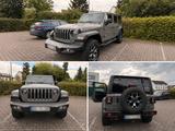 Jeep Wrangler 2.0 T-GDi Unlimited Rubicon - gebrauchte Jeep Wrangler aus dem Jahr 2022