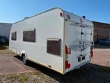 Bürstner Flipper 495 TK/Etagenbett/Tüv-Gas neu/Vorzelt - Wohnwagen mit Vorzelt