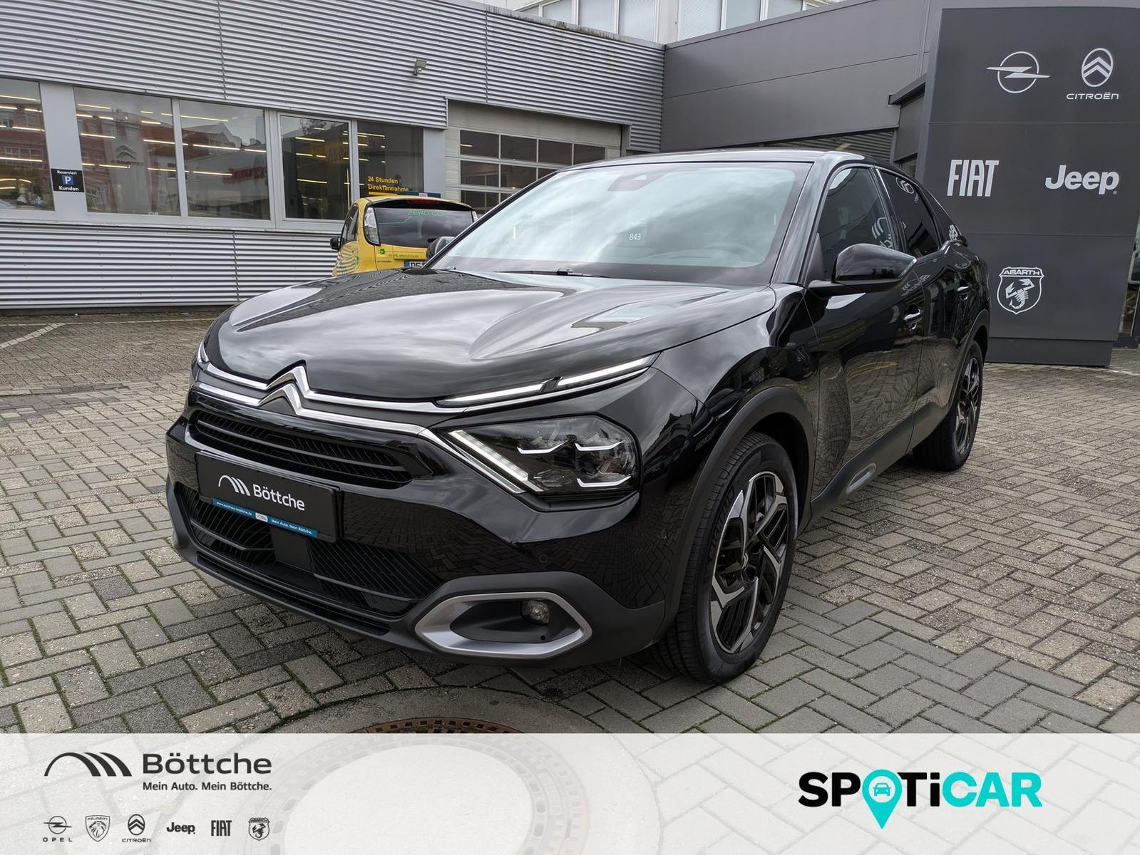 Citroën C4 Shine 130PT - HEAD-UP*LEDER*NAVI*KAMERA