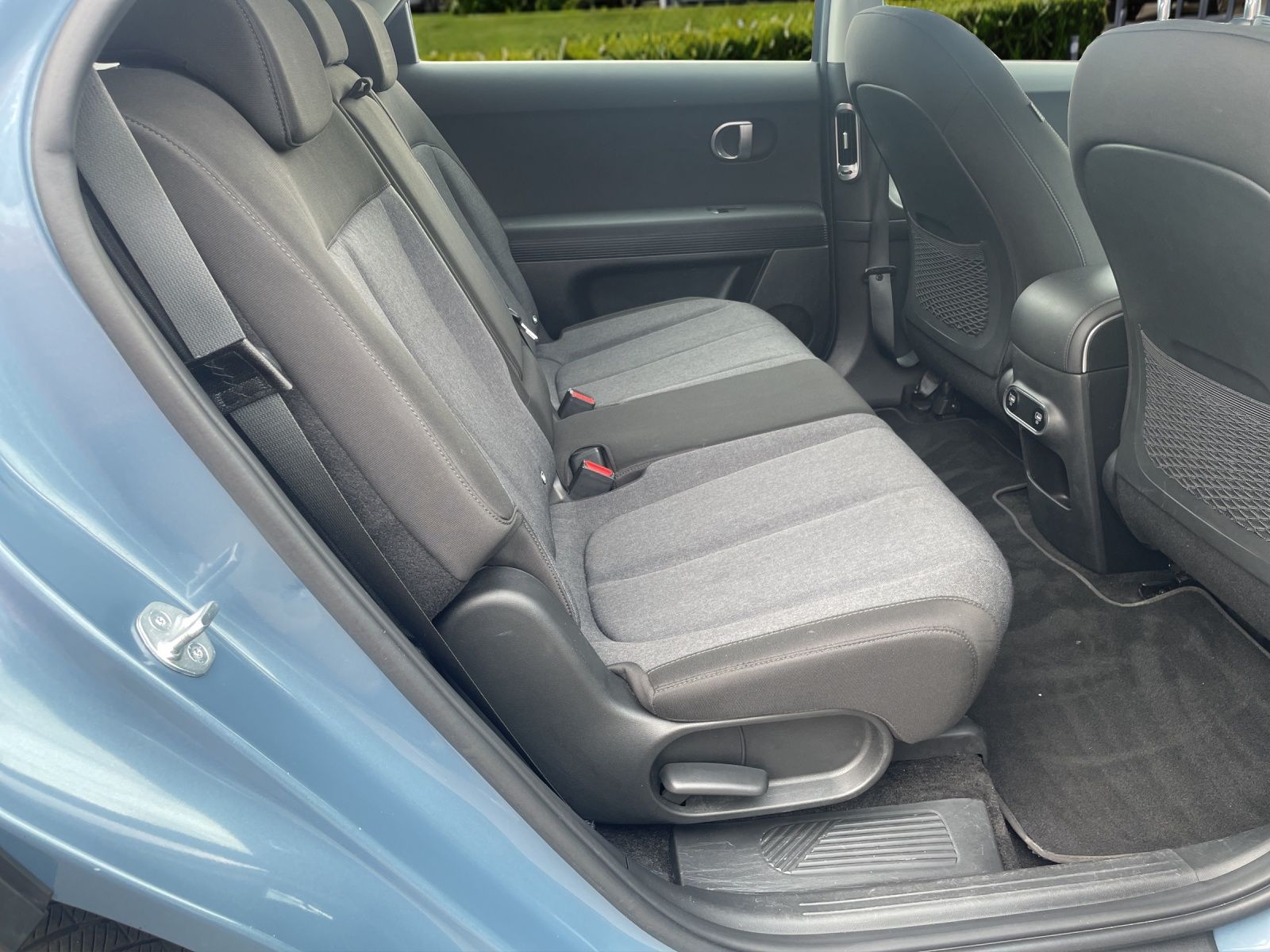 Hyundai IONIQ 5 Elektro 58,0 kWh Basis NSCC/VIRTUAL/NAVI foto 12