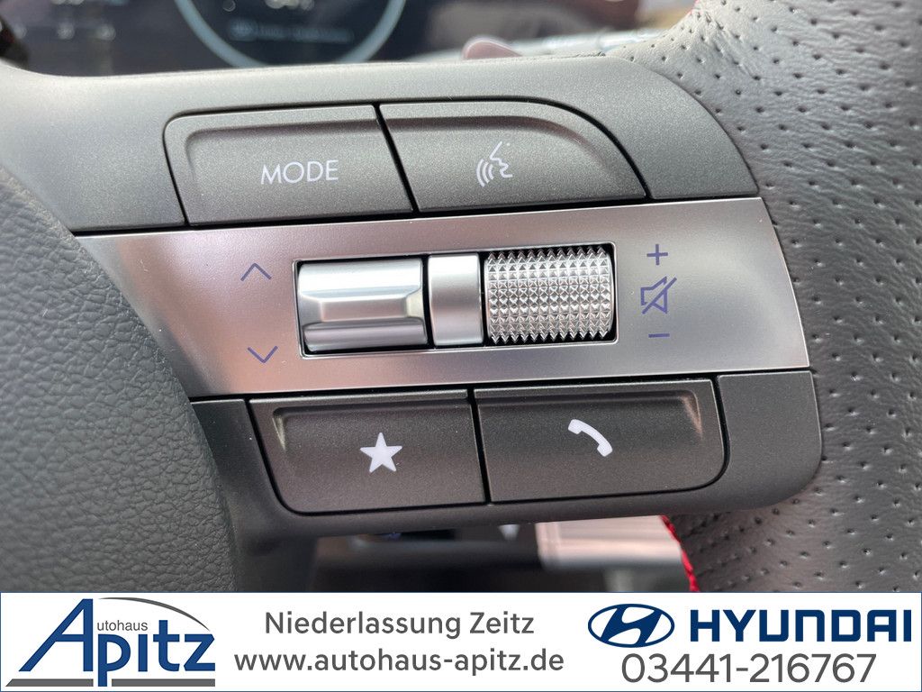 Hyundai KONA Elektro – Bild 20