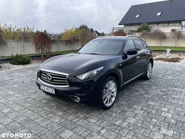 Infiniti FX FX30d S