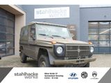 Mercedes-Benz G 230 GE PUCH EX SCHWEIZER ARMEE LEDER - : Schweiz