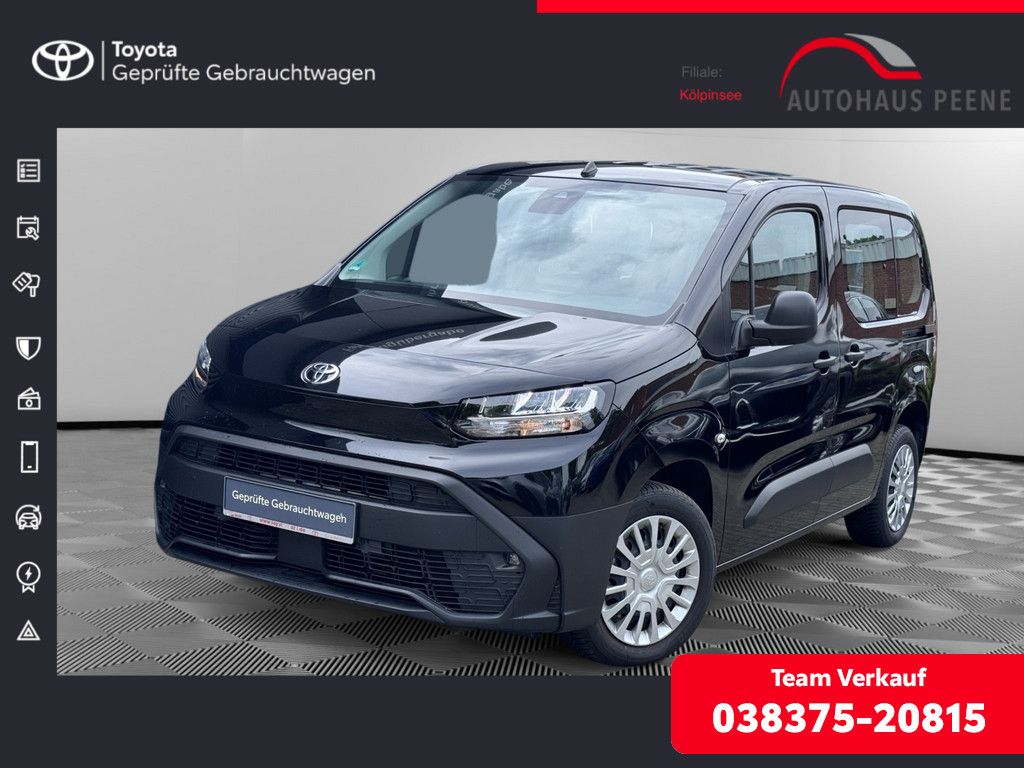 Image of Toyota Proace City (Verso)