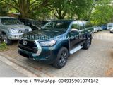 Toyota Hilux 2.8 Diesel 1,5-Cab 4x4 Klima Navi Cam D32 - Toyota Hilux: 2.5