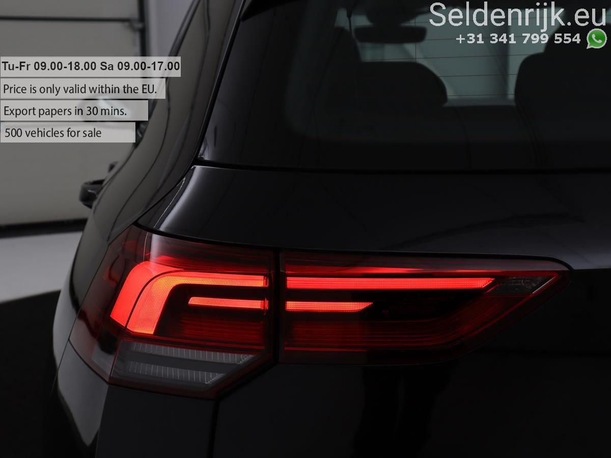 Volkswagen Golf 1.0 TSI Life Carplay Adaptive cruise, миниатюра 29