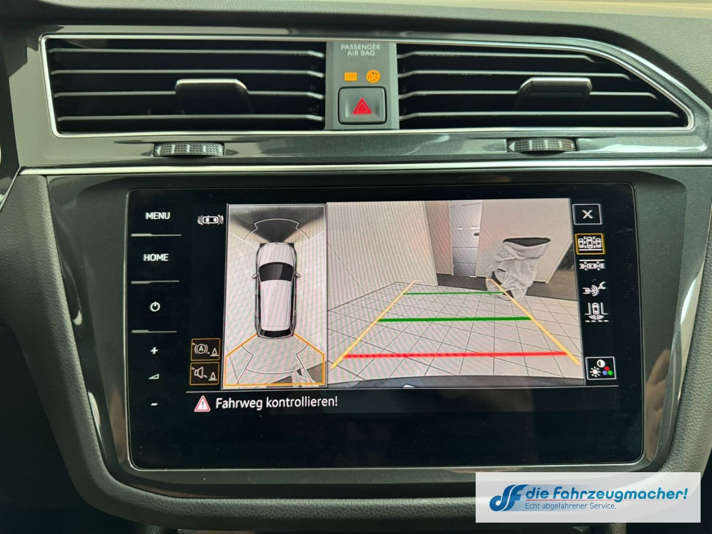 Fahrzeugabbildung Volkswagen Tiguan Active eHybrid Navi Digitales Cockpit 360