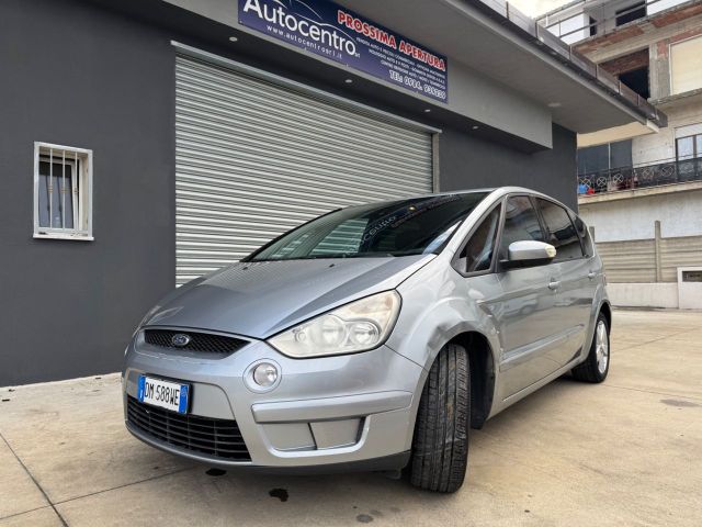 Ford S-Max 2.0 TDCi 140CV Titanium DPF