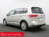 Volkswagen Touran 2.0 TDI DSG Highline 7-S. KINDERSITZ NAVI - : Van, Kinder