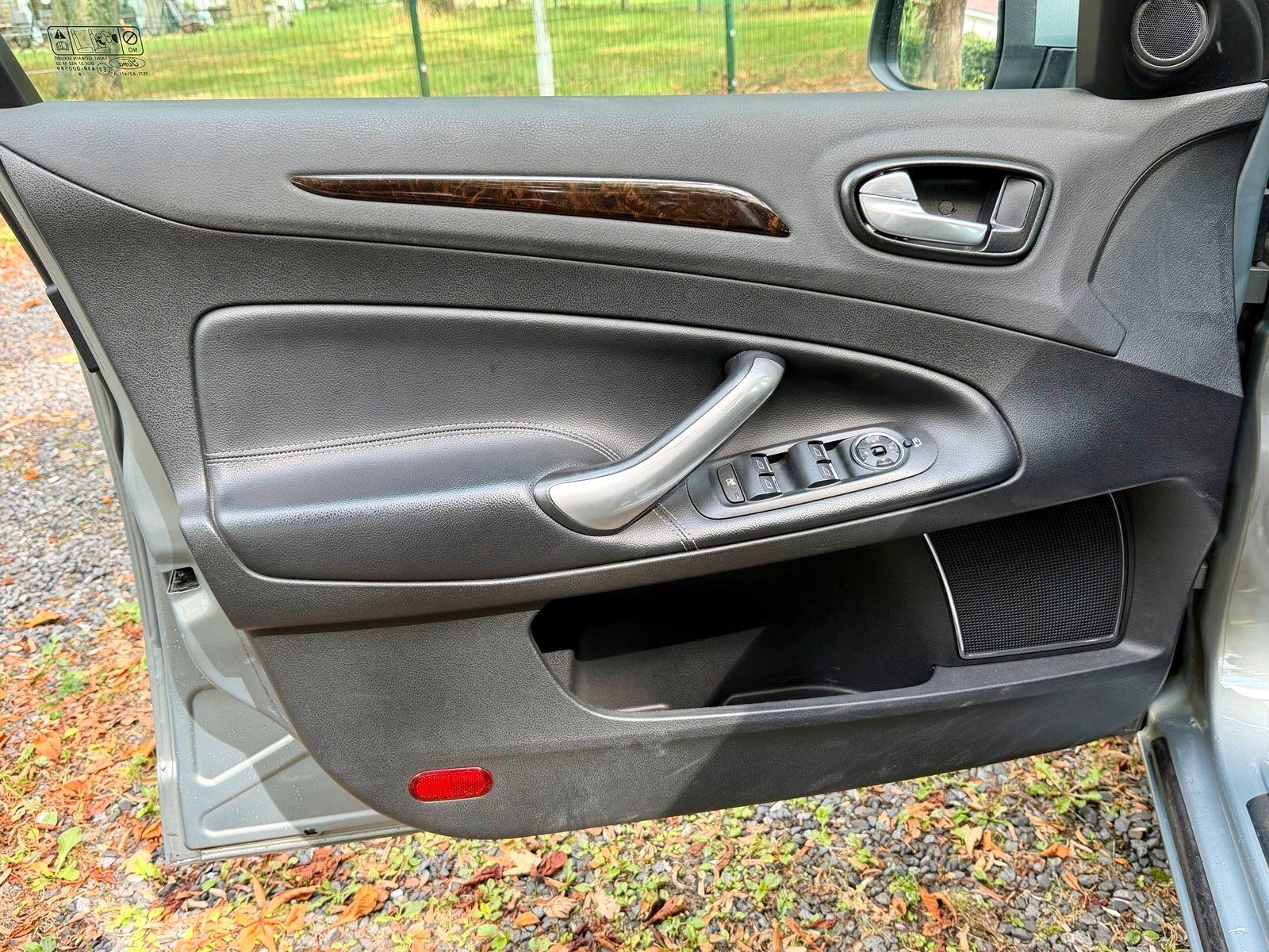 Ford Mondeo 2008 — photo 10