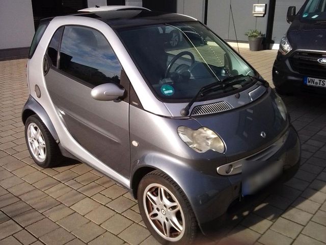 Smart ForTwo Passion BJ 2004  TÜV Neu Glas...