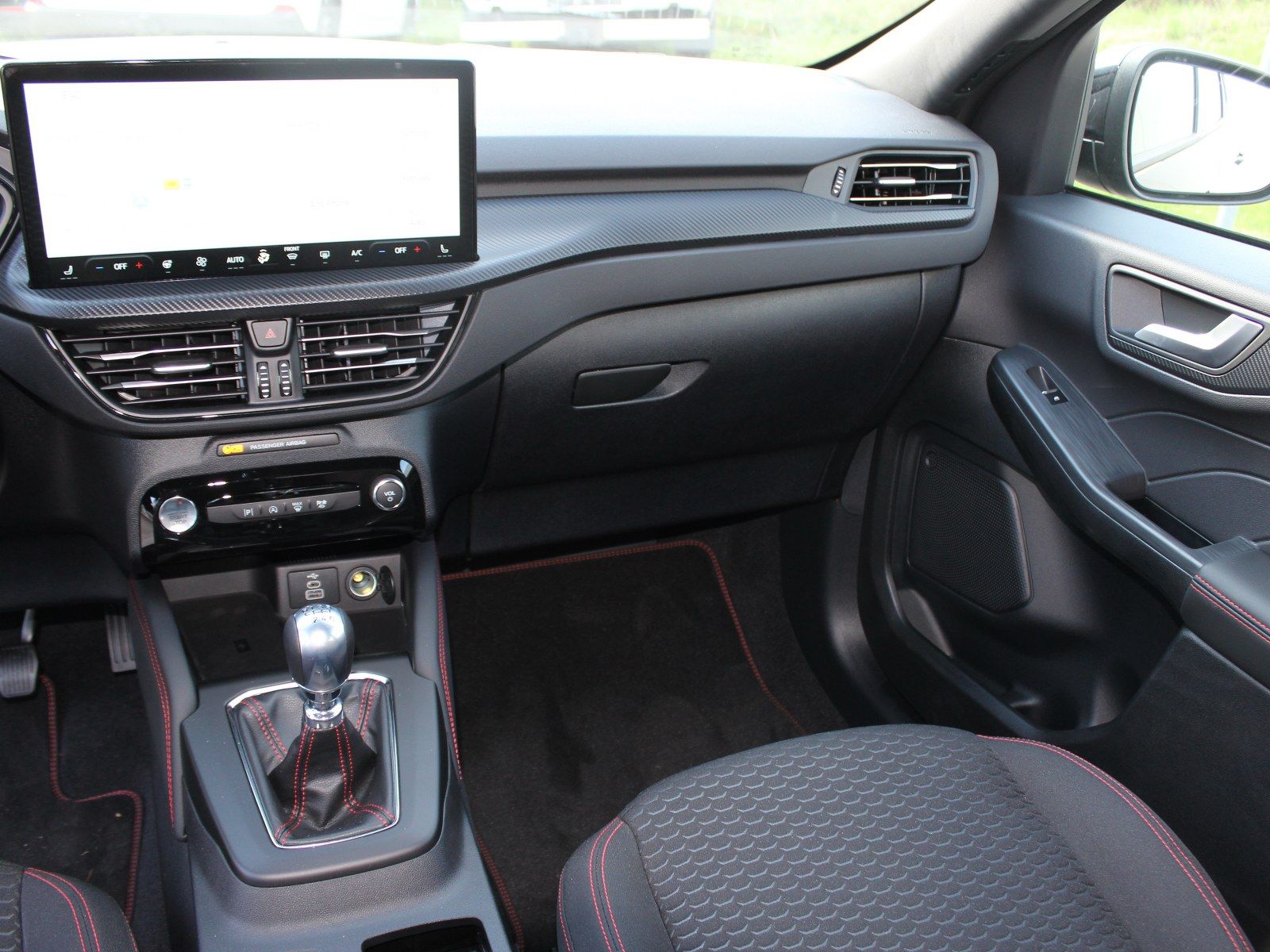 Fahrzeugabbildung Ford Kuga ST-Line