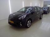 Kia Niro e-Niro DynamicLine 39 kWh - Kia mit Elektro-Antrieb: Schwarz