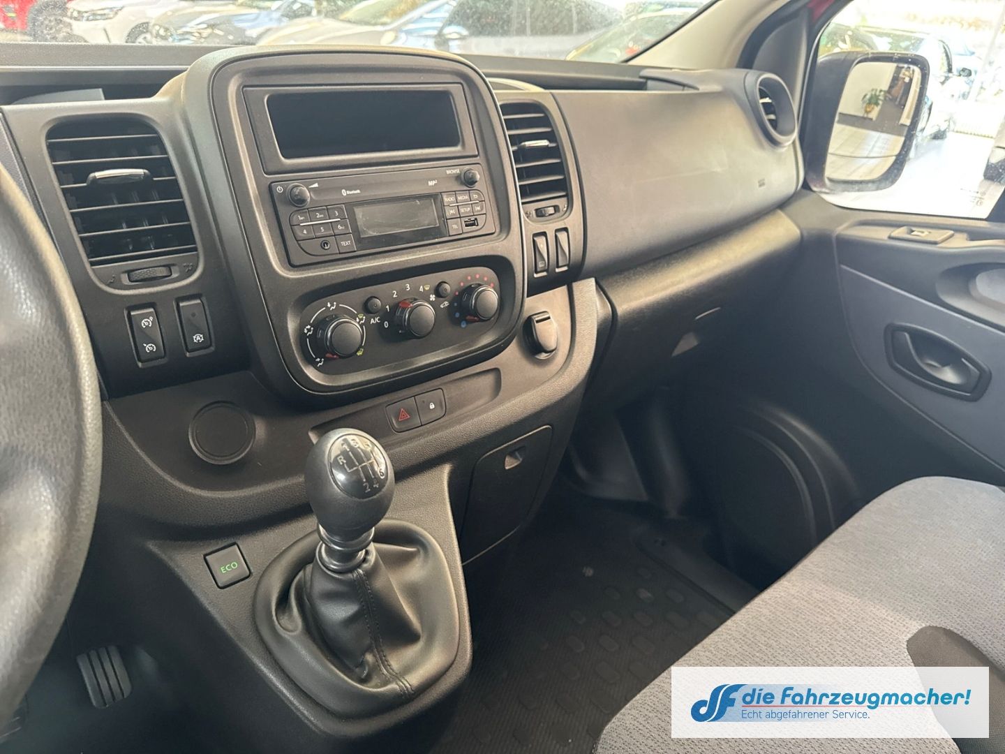 Fahrzeugabbildung Opel Vivaro B Kasten Combi L1H1 2,7t *1607