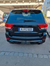Jeep Grand Cherokee SRT 6.4 V8 HEMI Automatik SRT - Jeep Grand Cherokee mit Benzin-Antrieb: Geländewagen