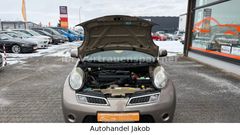 NISSAN Micra/I-Way/Viele Verschleißteile NEU !