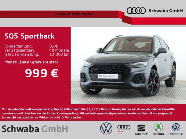 Audi SQ5 Sportback TDI MATRIX*ACC*PANO*AHK*LUFT*B&O*