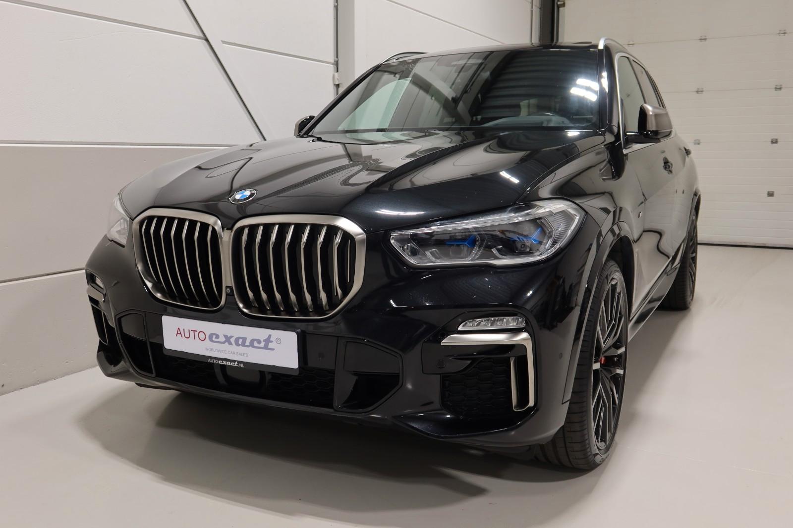 BMW X5 Baureihe X5 M50 i