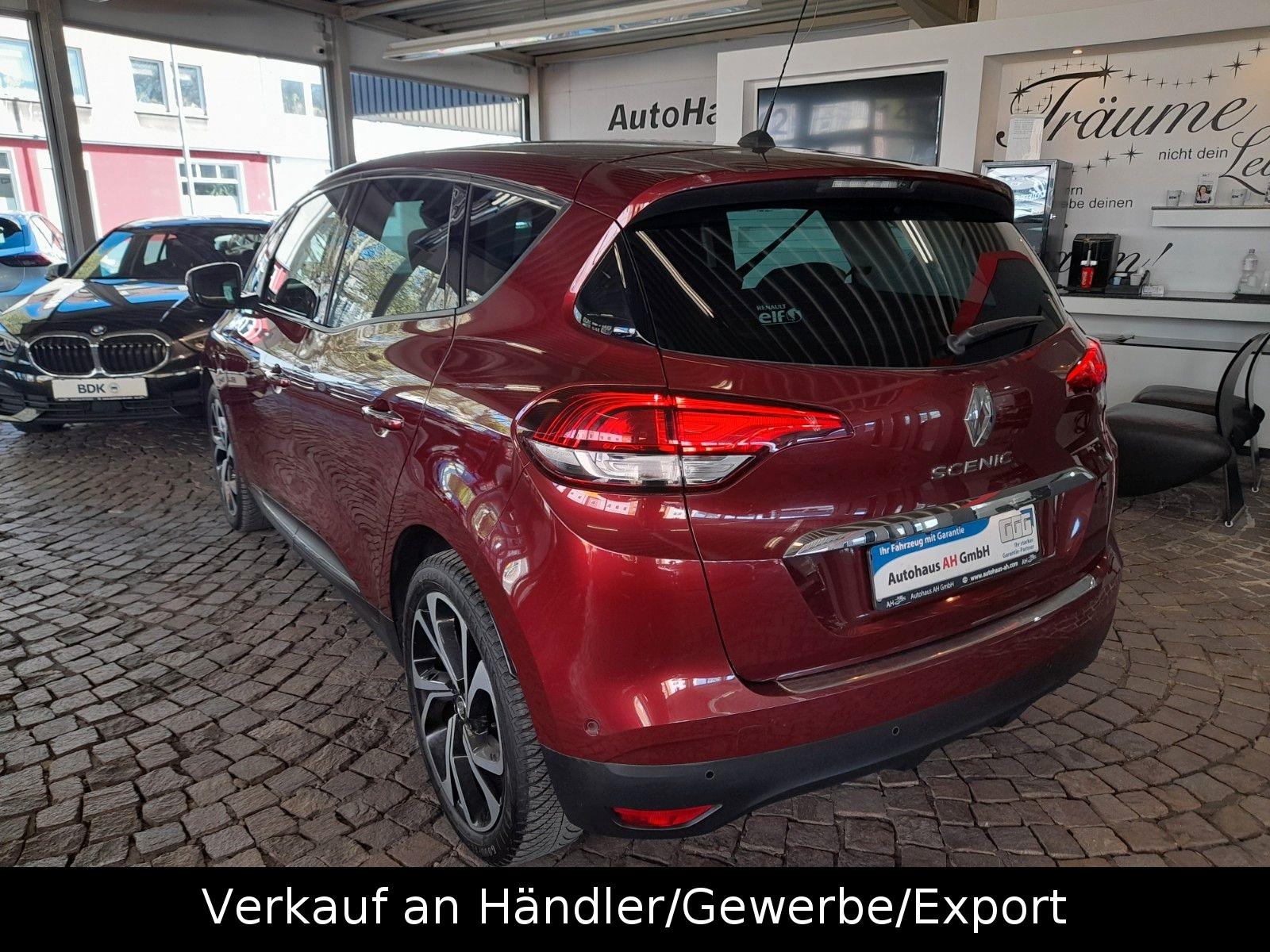 Renault Scenic IV BOSE Edition