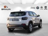 Jeep Avenger 1.2 Altitude Winter Paket - weiße Jeep Avenger