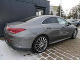 Mercedes-Benz CLA 200 d Coupé+AMG+Soundsystem+360°KAM+LED+DAB+ - Mercedes-Benz CLA-Klasse mit Diesel-Antrieb: Coupe