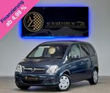 Opel Meriva Edition 1.6i Automatik *GARANTIE*2.HAND* - Opel Meriva: 1.6