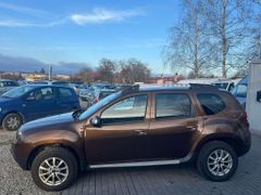 Fahrzeugabbildung Dacia Duster Laureate 4x4 AHK SCHECKHEFTGEPFLEGT