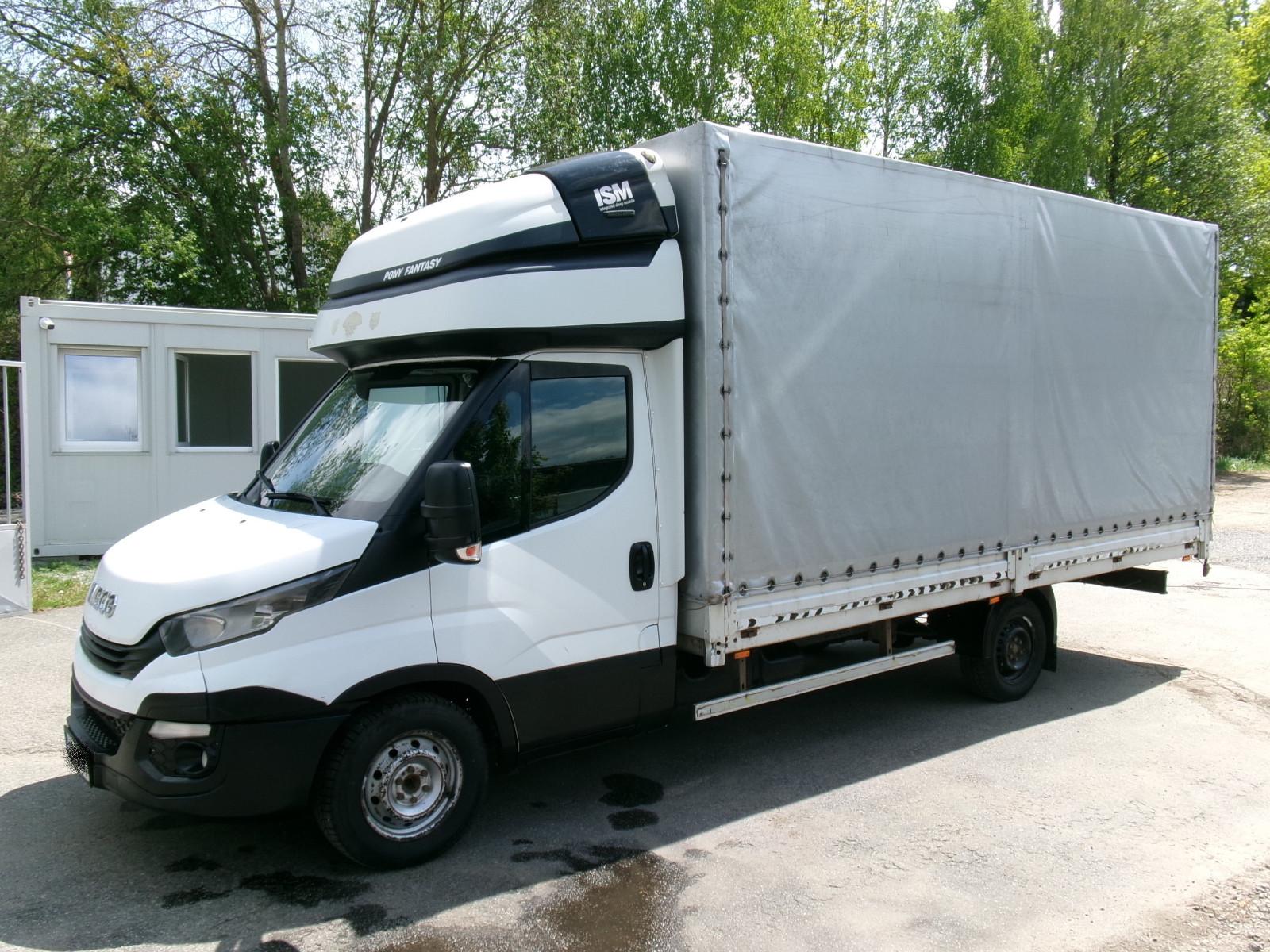 Iveco DAILY 35 S 18 10 PALET
