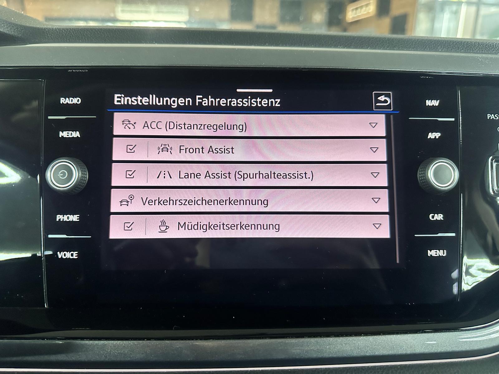 Volkswagen Taigo 1.0 TSI CARPLAY/IQ.DRIVE/LEDMATRIX/CAM, миниатюра 24
