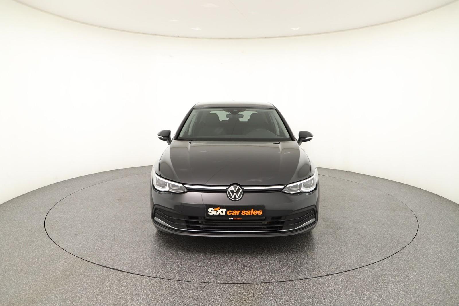 Volkswagen Golf VIII 2.0 TSI Style ACC LEDPlus PDC SHZG LHZ, миниатюра 3
