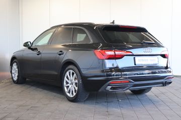 Audi A4 Avant 35 TFSI NAVI+CARPLAY+KEY+LED+17"