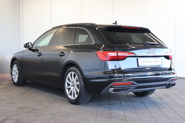Audi A4 Avant 35 TFSI NAVI+CARPLAY+KEY+LED+17"