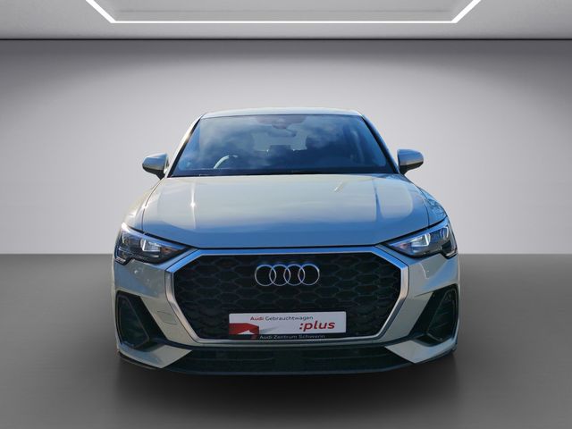 Q3 Sportback 45 TFSI quattro S-tronic