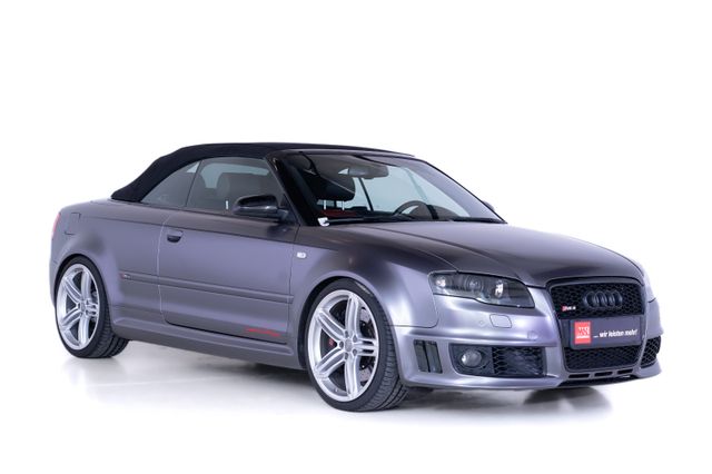 Audi RS4 RS 4 Cabriolet 4.2 FSI quattro