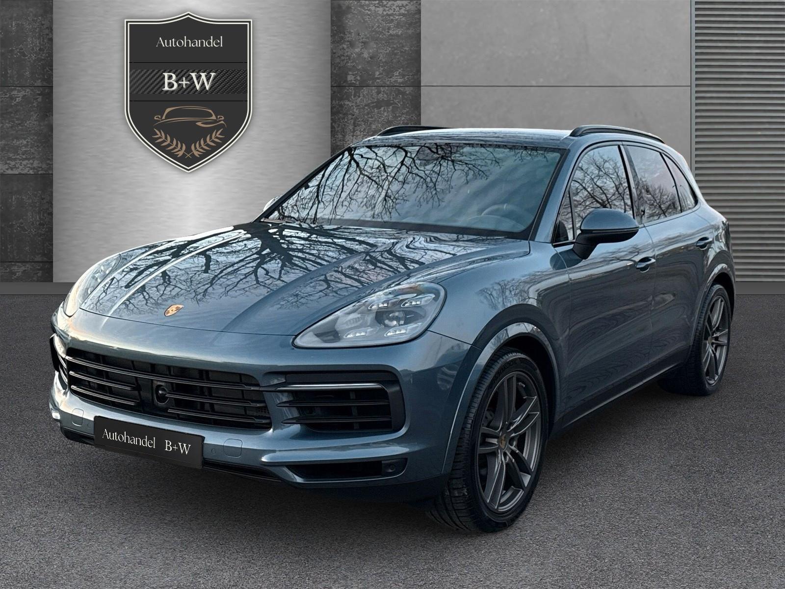 Porsche Cayenne S  BOSE+KAMERA+MATRIX+SITZLÜ+SOFTCL+PDCC