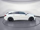 Mercedes-Benz AMG CLA 45 4MATIC DCT Sh. Br. Bluetooth Klima - Mercedes-Benz CLA 45 AMG: Kombi