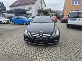 Mercedes-Benz E 250  CDI Coupe  BlueEfficiency - Mercedes-Benz E 250 mit Diesel-Antrieb: Coupe