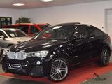 BMW X4 xDrive 30 d M-Sportpaket 1HAND SHD HUD SCHECK - gebrauchte BMW X4 aus dem Jahr 2015
