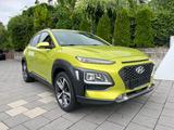 Hyundai Kona Style 2WD Navi Kam.Leder SH + Sitzbelüftung - Hyundai: Unfallwagen