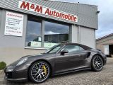 Porsche 911 Turbo S Cabriolet Approved 9/26*Keramik* - Porsche: Cabrio, 911 Turbo