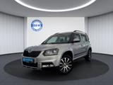Skoda Yeti Elegance Outdoor*AUTOMATIK*TEMP*SHZ*KLIMA - Skoda Yeti mit Diesel-Antrieb: Allradantrieb