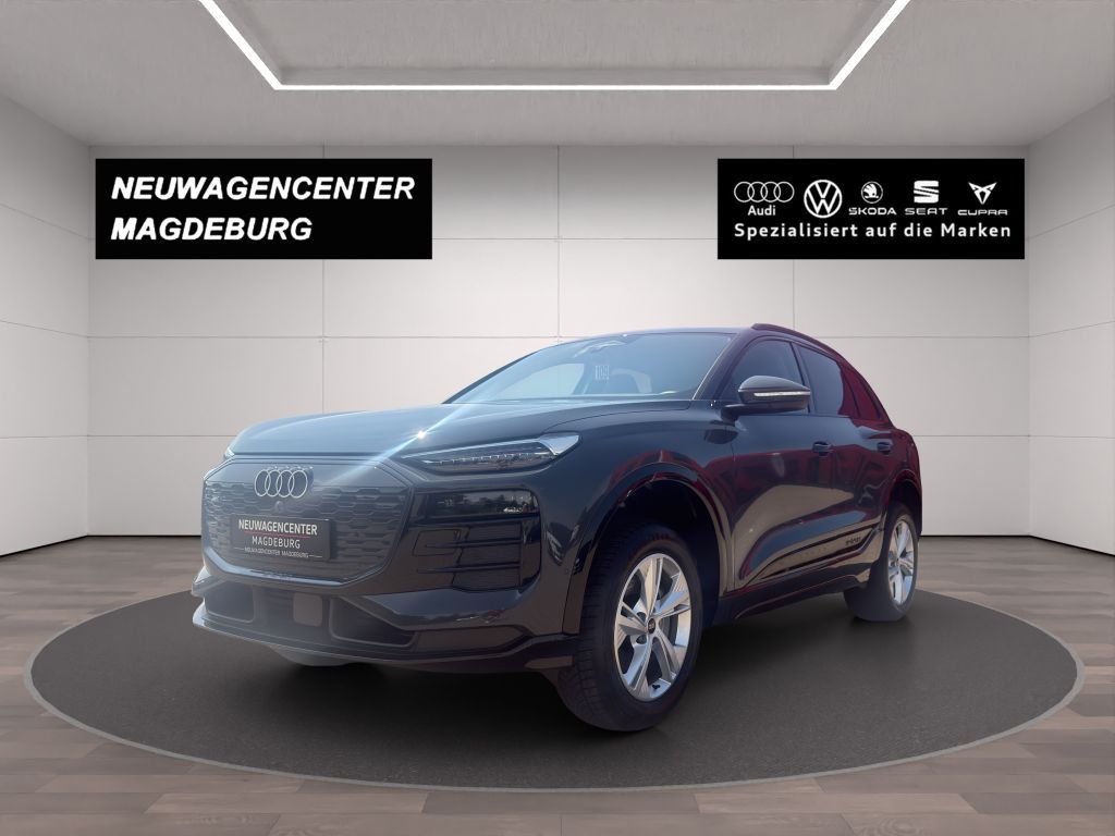 Image of Audi Q6 e-tron