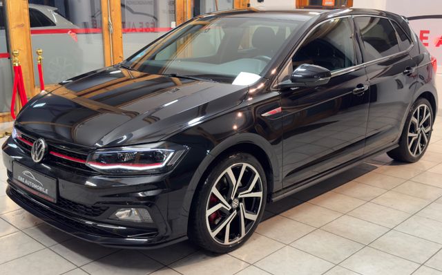 Volkswagen Polo VI GTI |DSG|NAVI|MFL|ACC|PDC|DAB|LED|