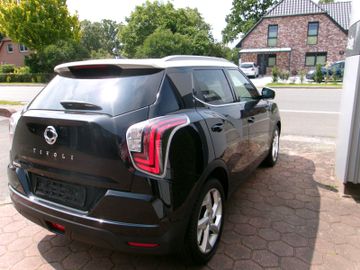 Bild 3 Ssangyong Tivoli Fizz 1,5