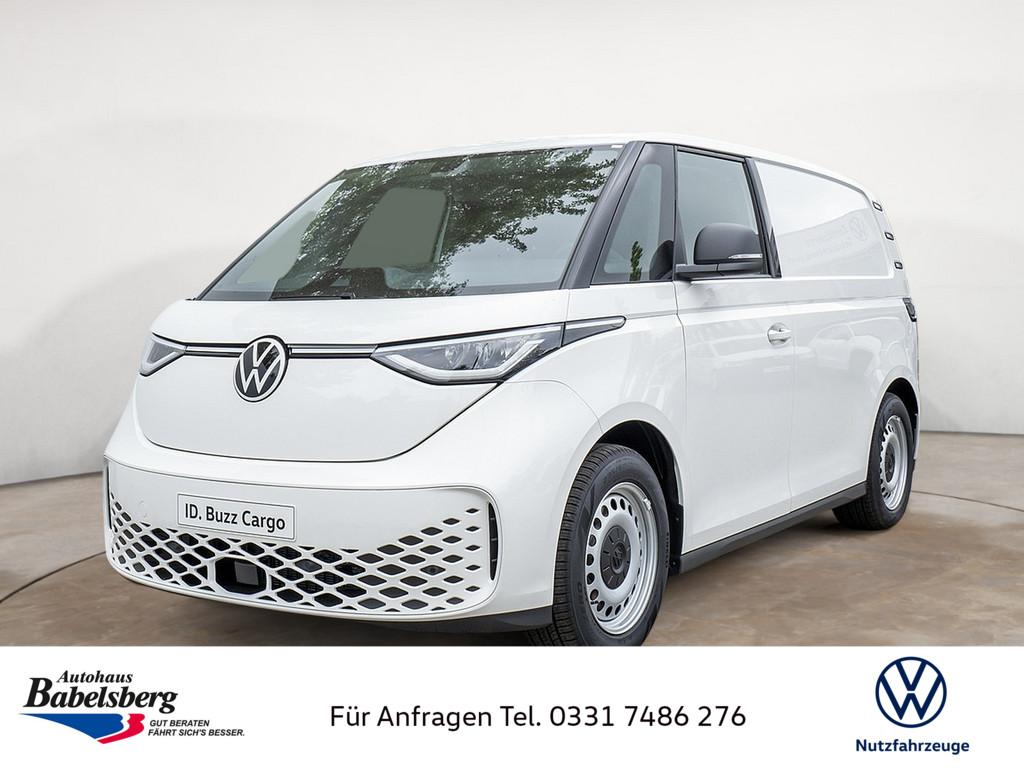 Volkswagen ID.Buzz Cargo Pro KLIMA PDC SHZ KAMERA AHK LED