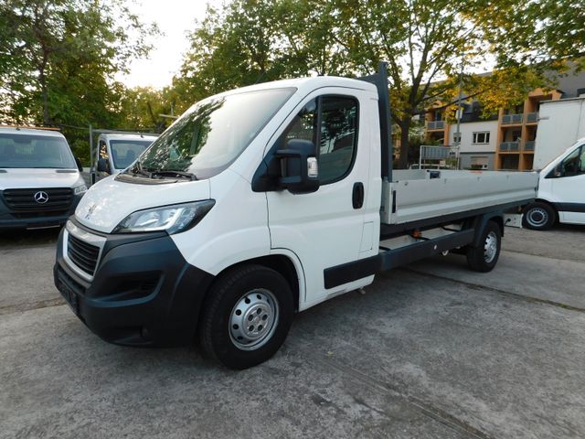 Peugeot Boxer Pritsche Maxi 435 L4 BlueHDi 130