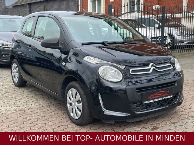 Citroën C1 Live /Klima/2.Hand /TÜV Neu