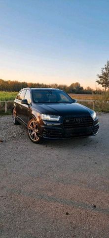 Audi Q7 7-Sitzer B&O Soft