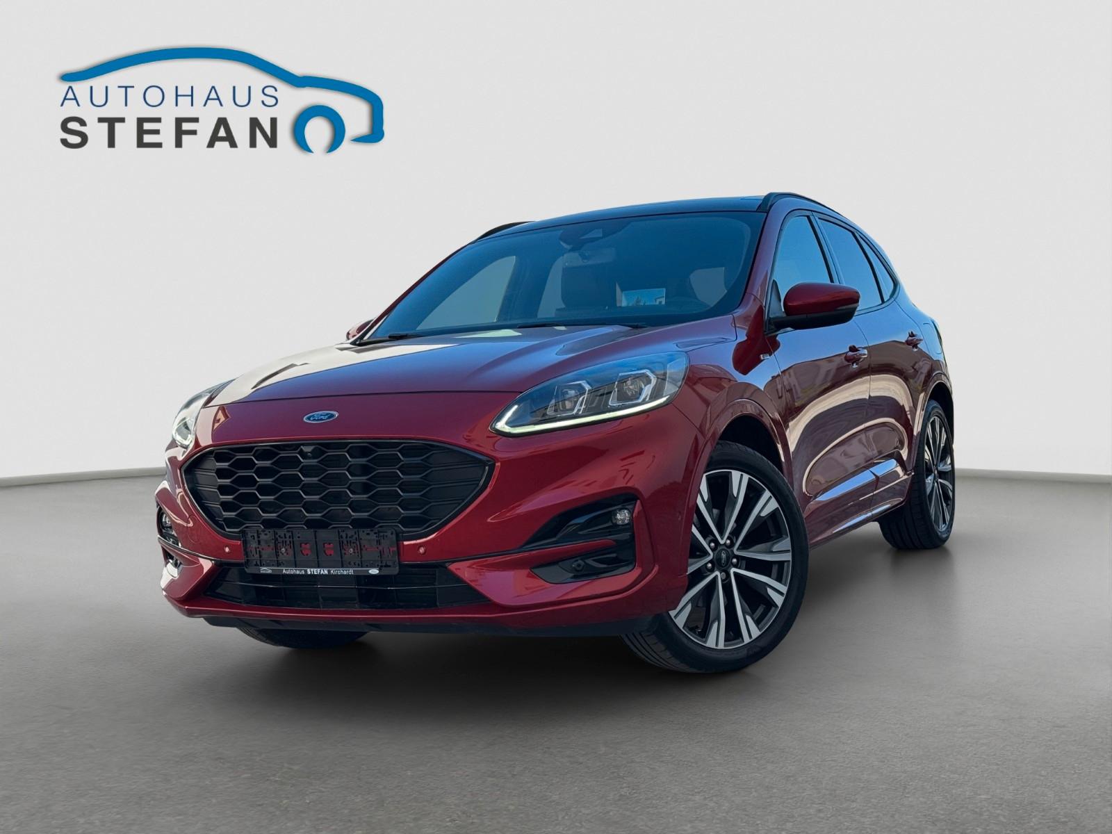 Ford Kuga 2.0 EcoBlue 4x4 Aut ST-LINE X ACC|StHz|PANO
