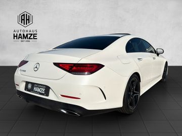 Mercedes-Benz CLS 450 4Matic AMG Line|360°Cam|Burmester|Memory